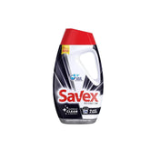 Detergent de Rufe Lichid Savex Premium Black & Dark, 24 Spalari, 1.08 l